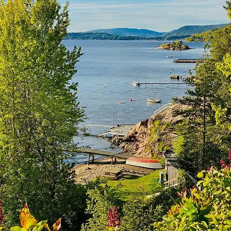 Feriehus Summer By The Sea Holmsbu. *