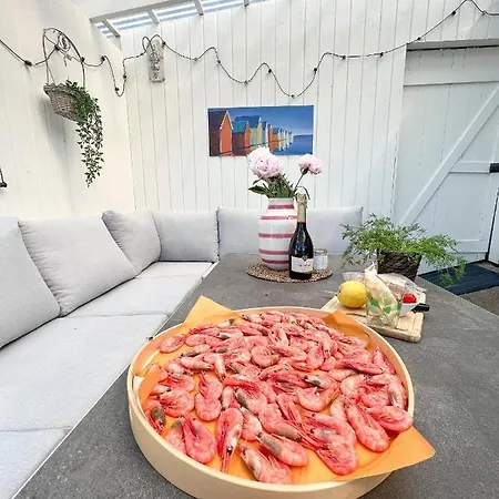Summer By The Sea Holmsbu. Feriehus Asker